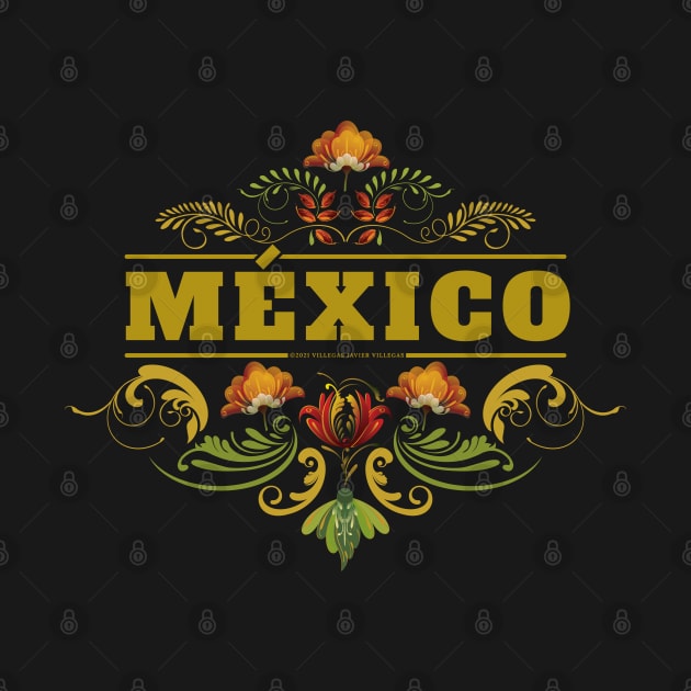 Mexico by vjvgraphiks