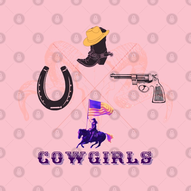 Cowgirls by Creatyle