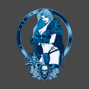 lich lady T-Shirt