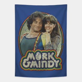 Mork & Mindy 1978 Tapestry