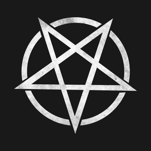 Okkult Okkultismus Gothic Gift occultism pentagram by Michangi