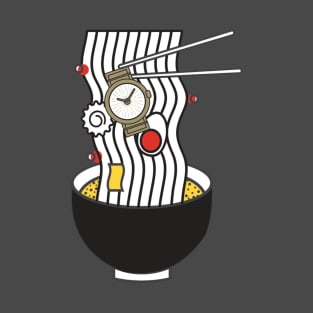 Ramen and Rolex T-Shirt