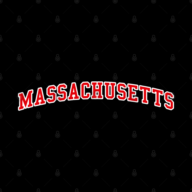 Massachusetts by Texevod