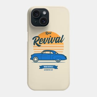 Vintage Cars Classic Cars Phone Case