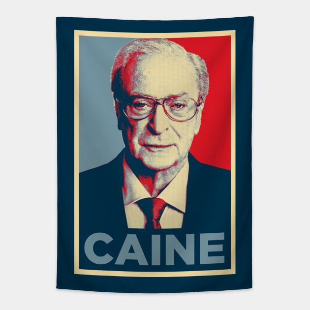 Caine Hope Tapestry by TEEVEETEES