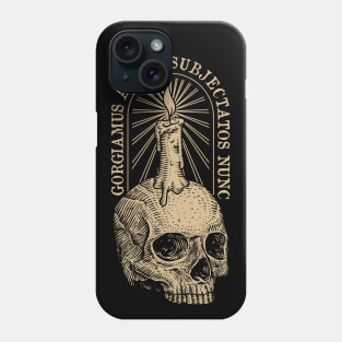 Addams Motto Phone Case