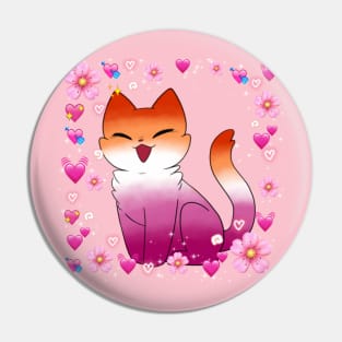 Kitty Pin