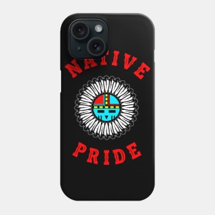 NATIVE PRIDE 20 (HOPI) Phone Case