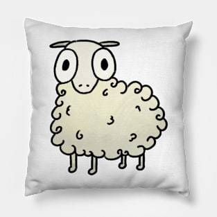 Sheep Pillow