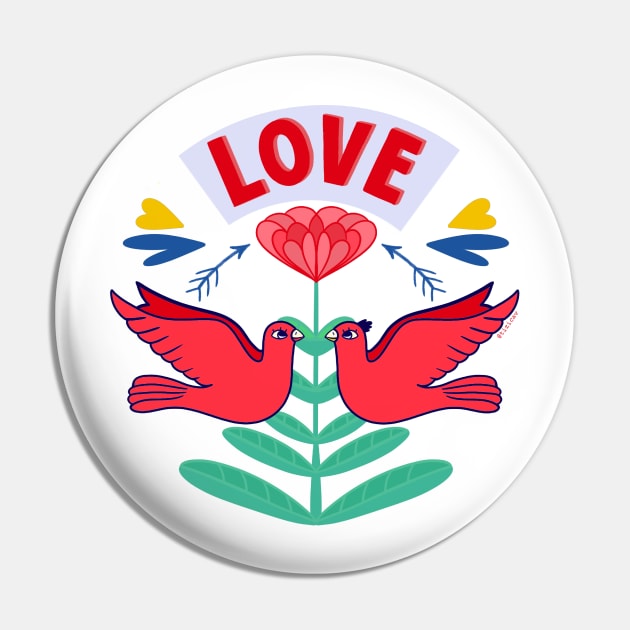 LOVE MESSENGERS Pin by tizicav