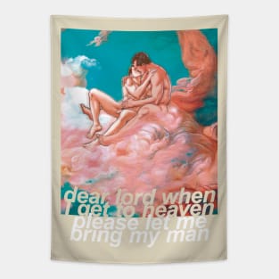 heaven III Tapestry