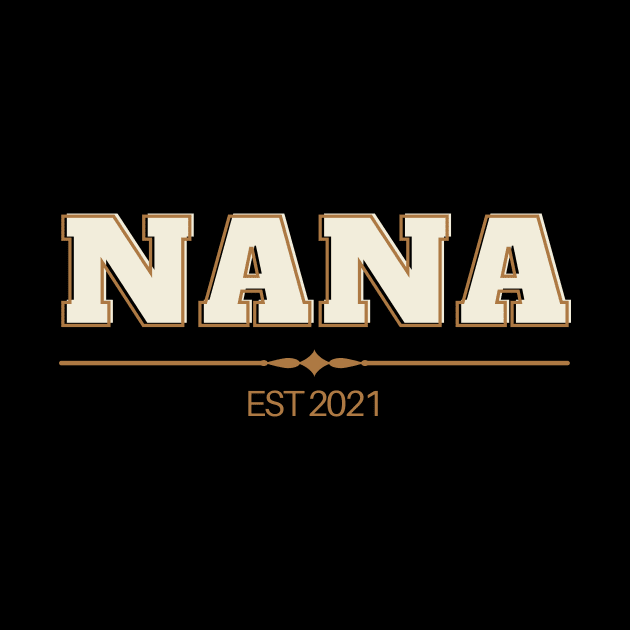 Nana Est 2021 by twentysevendstudio