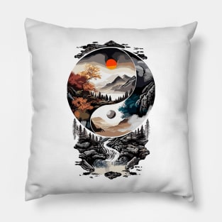 Natural Harmony Pillow