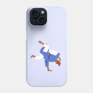 bjj girls Phone Case