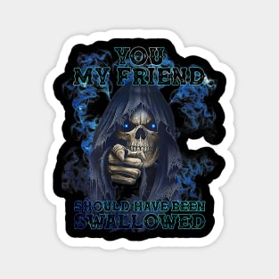 Alone In The Dark Limited Edition Magnet