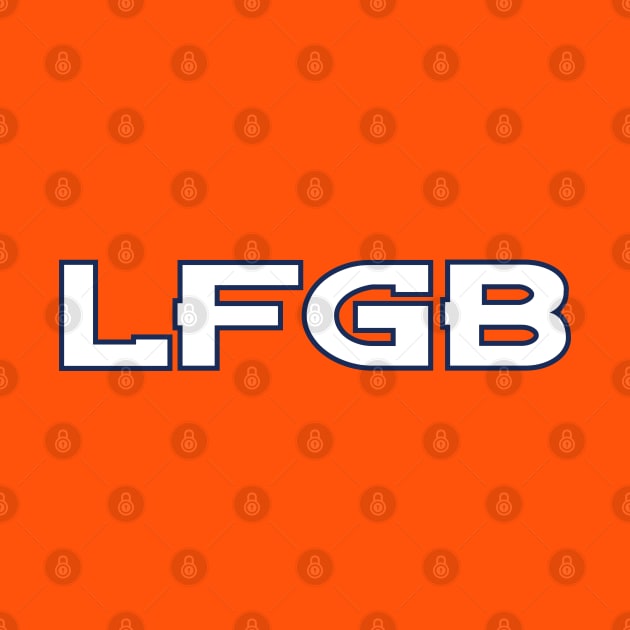 LFGB - Orange by KFig21