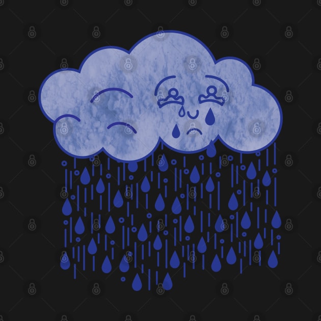 Sad Rain by Nazonian