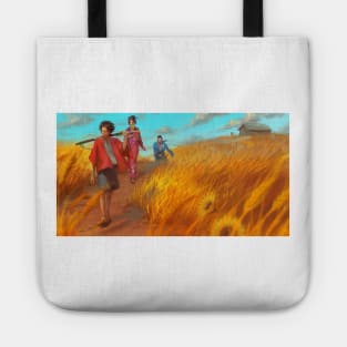 Samurai Champloo Tote