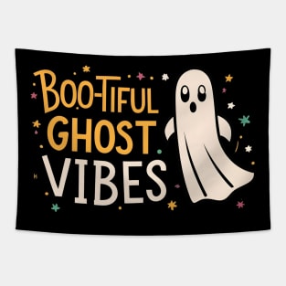 Ghost  vibes Tapestry