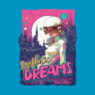 Cyber Dreams T-Shirt