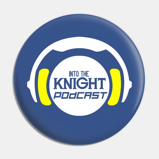 ITK Headphones 4 Podcast Pin by Into the Knight - A Moon Knight Podcast