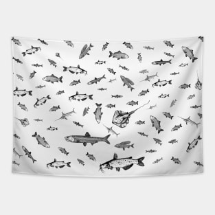 Fishes #fish #fishes Tapestry