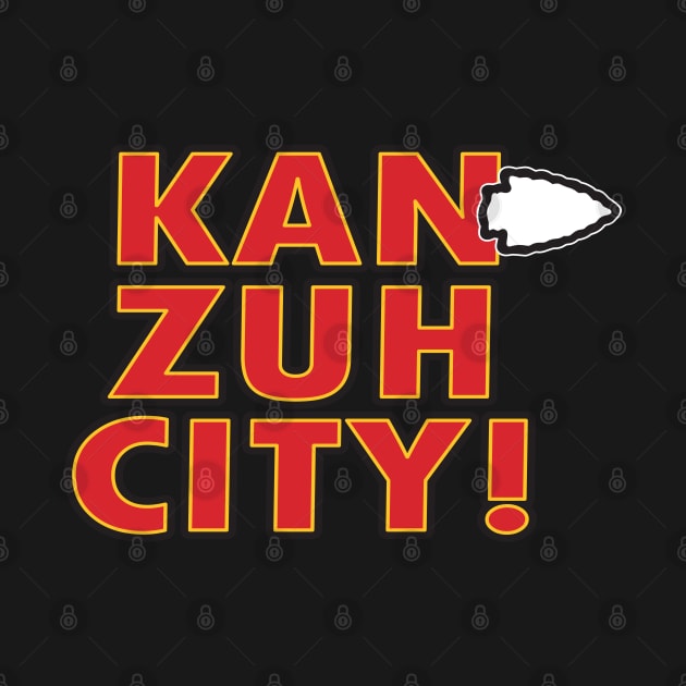 Kan-zuh City by samcankc