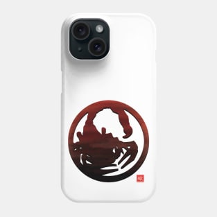 Mon Scorpion Phone Case