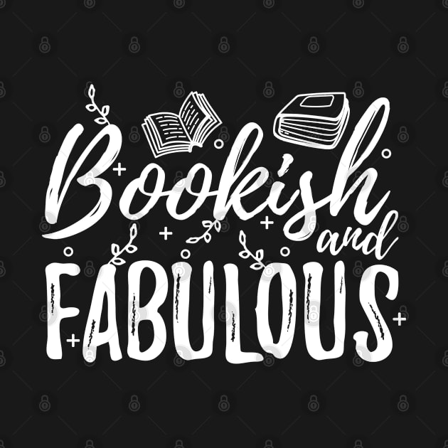 Bookish and Fabulous by Bookish merch shop