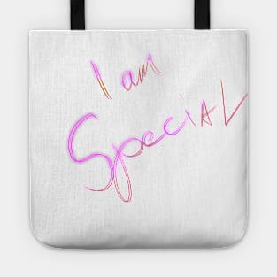 I am special Tote