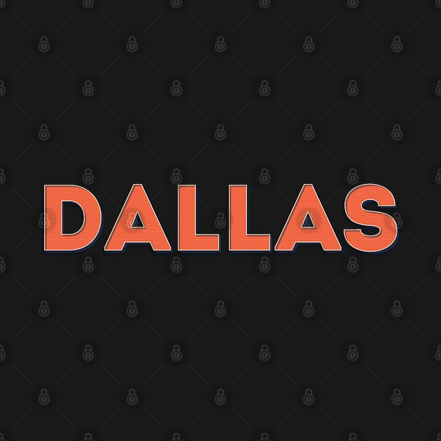 Dallas by Sariandini591