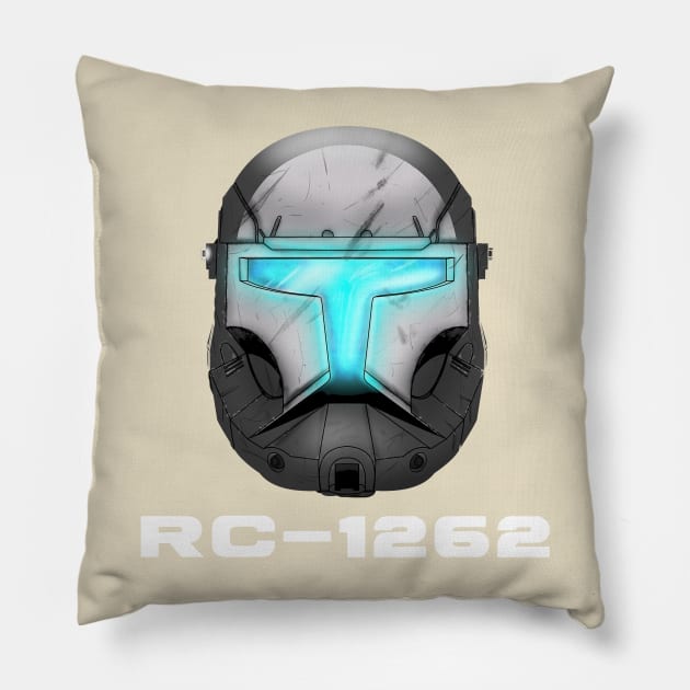 RC-1262 Pillow by Cmmndo_Sev
