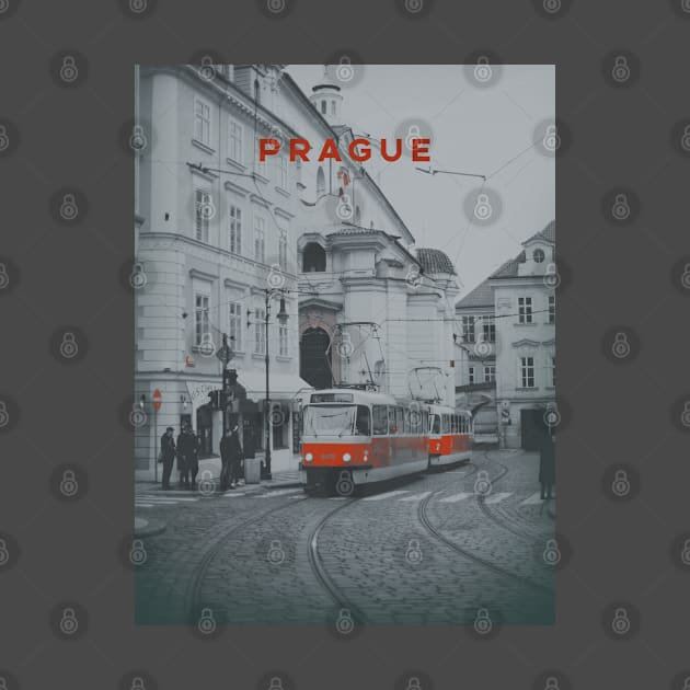 Prague Czech Republic by deadright