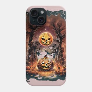 Halloween design Phone Case