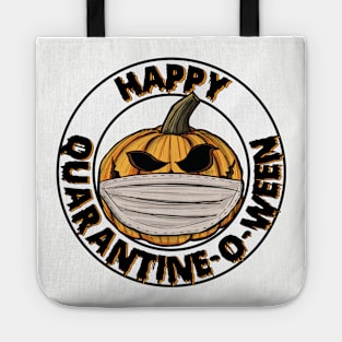 Quarantine-O-Ween Tote