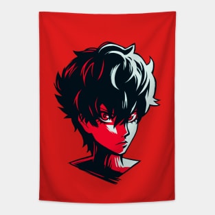 P5 Protagonist Tapestry