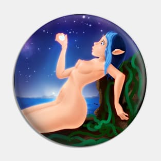 Elf girl nude. Pin