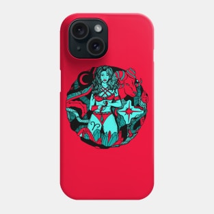 Turqred Aries Beauty Phone Case