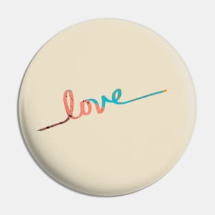 love Pin