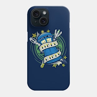 Timey Wimey Phone Case