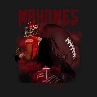 Mahomes Grim Reaper - horror T-Shirt