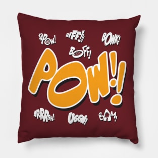 POW! Pillow