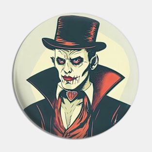 VAMPYRE Pin