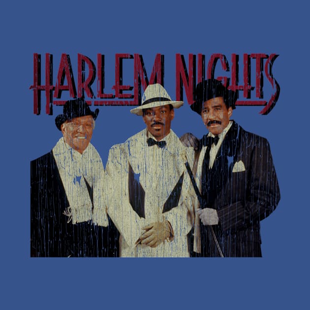 Harlem Nights \\ Fresh Design by manganto80s