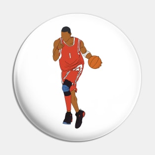 Tracy Mcgrady Pin