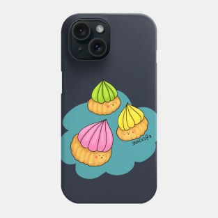 Colorful Iced Gem Biscuits Phone Case