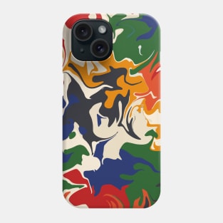 True Autumn (Seasonal Color Palette) Phone Case