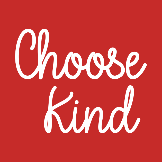 Choose kind by Dizzyland