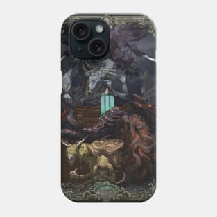 The Healing Church Phone Case