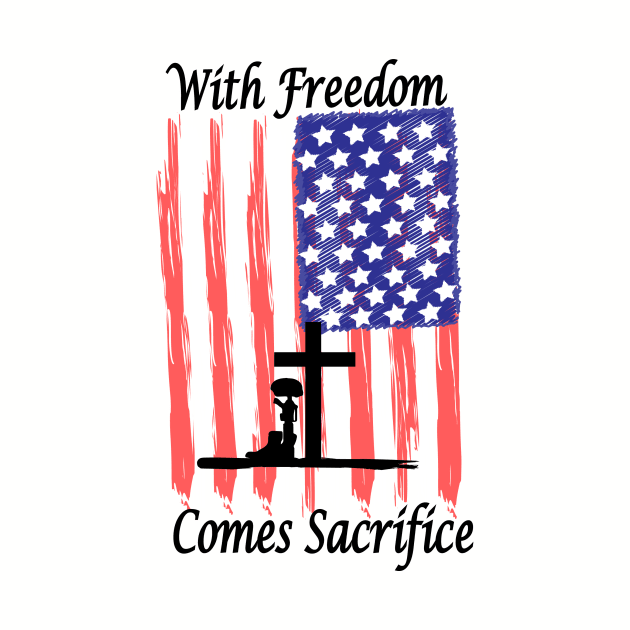 Freedom by tshirts88